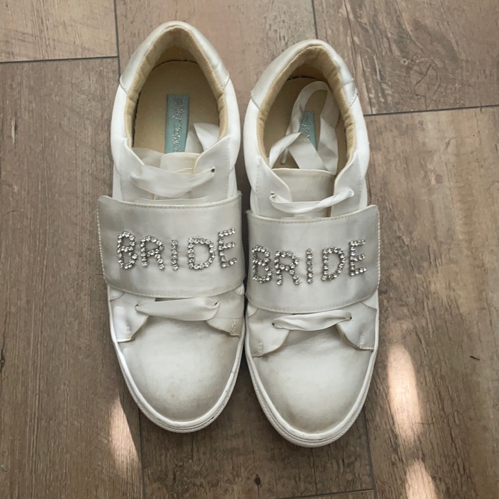 Bride shoes
